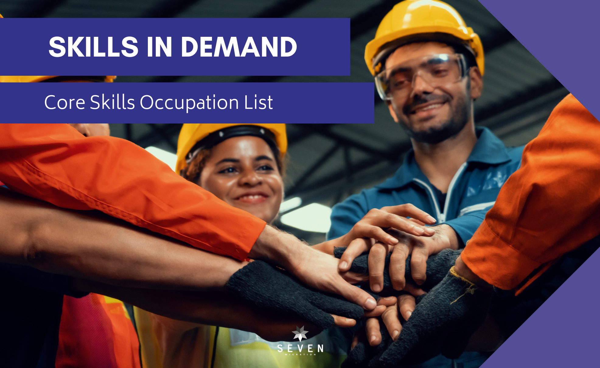 Core Skills Occupation List Seven Migration